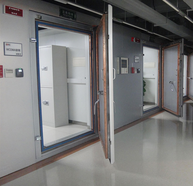 隔音屏蔽室建造材料？